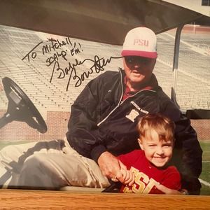 Meet your Posher, Mitchell